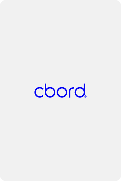 CBORD: Leading the Way in Secure Solutions with GovRAMP Authorization
