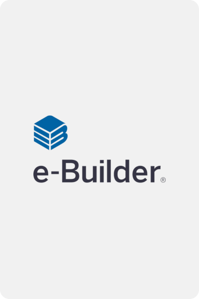 Trimble e-Builder Leverages GovRAMP for Government Cybersecurity