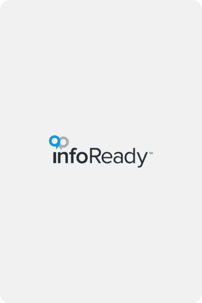 InfoReady: Prioritizing Security with GovRAMP Membership